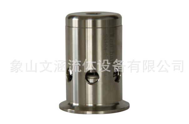 簡明扼要，【2寸呼吸閥】的說明