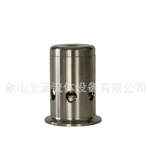 如何保養不銹鋼衛生級呼吸閥?