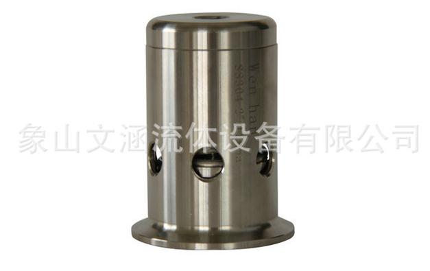 發酵罐呼吸閥的噪音多大,怎么測量